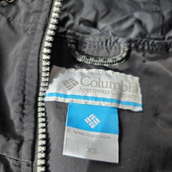 Columbia Zip Up Windbreaker Jacket Womens XS - Picture 3 of 11